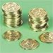 Pirate's Treasure Gold Coins