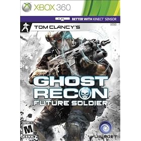 Tom Clancy's Ghost Recon Future Soldier