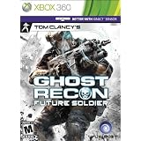 Tom Clancy's Ghost Recon: Future Soldier ~ UBI Soft