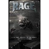 From The Cradle To The Stage - Edition Limit�e (Inclus 2 DVD)par Rage
