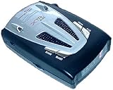 Whistler XTR-330 Laser/Radar Detector with Patented  POP Mode Detection