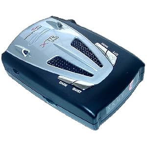 Whistler XTR-330 Radar Detector
