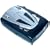 Whistler XTR-330 Laser/Radar Detector with Patented  POP Mode Detection