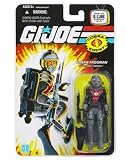 G.I. JOE Hasbro 3 3/4 Wave 11 Action Figure Cobra Eel (Cobra Frogman)