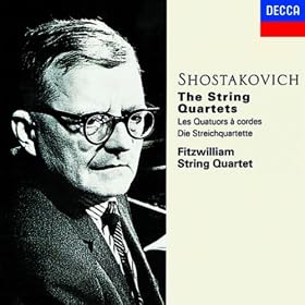 Shostakovich: The String Quartets