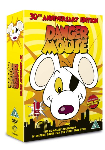 DangerMouse 30th Anniversary Edition [DVD]