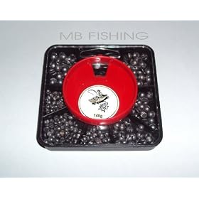 Fishing Shot Dispenser - 7 Compartments