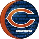 Chicago Bears Lunch Plates 8ct