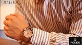 [ロレックス]ROLEX 腕時計 デイトナ WG金無垢 コスモグラフ メテオライト ローマン Ref.116509 メンズ [並行輸入品]