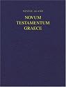 Nestle-Aland Novum Testamentum Graece: Wide Margin (German Edition)