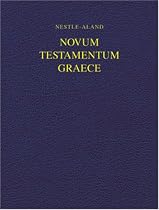 Nestle-Aland Novum Testamentum Graece: Wide Margin (German Edition)