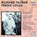 Richard Tauber sings Franz Lehar Farewell Concerto et al (Koch) Image