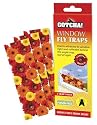 Window fly traps pack of 3
