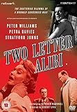 Two Letter Alibi [DVD]