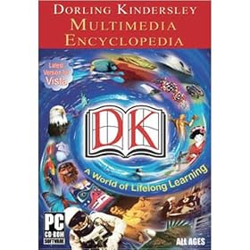 DK Multimedia Encyclopedia by Global Software Publishing