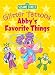 Sesame Street Glitter Tattoos Abby's Favorite Things (Sesame Street Tattoos)
