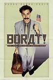 BORAT MOVIE SACHA BARON COHEN POSTER KAZAKHSTAN 24 403