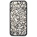 iPhone 6 Case - VENA [TACT ARMOR] Shock Absorbent Slim Hybrid Quill Pattern Cover for Apple iPhone 6 (4.7