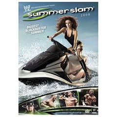 WWE: Summerslam 2008
