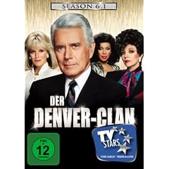 Der Denver-Clan - Season 6, Vol. 1 [4 DVDs]