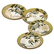Oliva Salad Plate Set of 4
