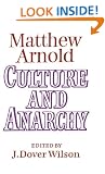 Culture and Anarchy: Landmarks in the History of Education