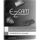 Click here to buy  EZ-CAM CAD CAM CNC Programming Simplified EZ-Mill and EZ-Turn Tutorials  by EZCAM.