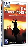 DVD Guides : Texas / Nouveau Méxique, l'Amérique des grands espaces