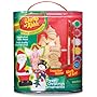 Balitono Works of Ahhh Holiday Series Ornaments Wood Painting Kit