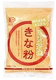 ムソー 国内産有機きな粉 120g ムソー 国内産有機きな粉 120g
