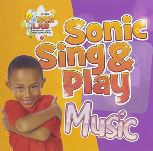 Power Lab Sonic Sing and Play