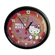 Hello Kitty Wanduhr