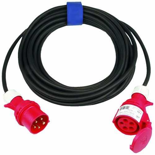 L-BOXX 121018131  Sortimo CEE-Kabel 400 Volt, 10 Meter