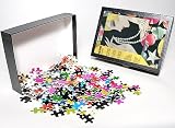 Photo Jigsaw Puzzle of Delineator magazine cover December 1928 from Mary Evans