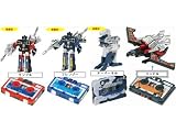 Transformers Japanese Tomy Takara ReIssue Renewal Encore #19 Cassette Set Rumble, Frenzy, Overkill & Laserbeak