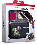 Elements pour DSi / 3DS - Mario & Yoshi Fond noir