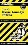 CliffsNotes on Dantes Divine Comedy-I Inferno (Cliffsnotes Literature Guides)