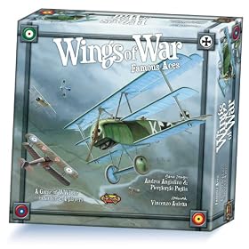Wings of War: Famous Aces