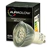 AURAGLOW Energiesparlampe 6w LED GU10 Spot Warmes Weiss Leuchtmittel, Entspricht 50w