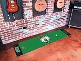 NBA Boston Celtics Putting Green Mat Runner