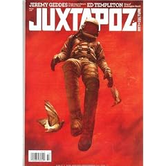 JUXTAPOZ USA [Jahresabo]