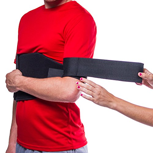 BraceAbility Kid's Pediatric Arm Sling & Shoulder Immobilizer Vehicles