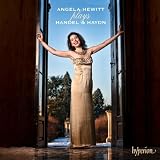 Hewitt Plays Handel/ Haydn