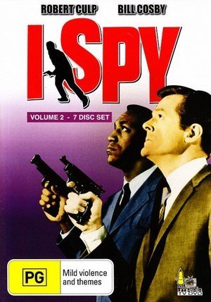 Produkt-Bild: Tennisschl&auml;ger & Kanonen - Vol 2 / I Spy - Volume 2 - 7-DVD Box Set ( Danny Doyle ) ( I Spy - Volume Two ) [ Australische Fassung, Keine Deutsche Sprache ]