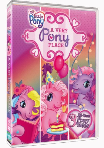 Get My Little Pony - A Very Pony Place Online