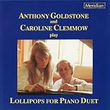 Lollipops for Piano Duet