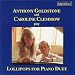 Franz-Schubert-Lollipops for Piano Duet cd cover