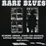 Rare Blues From Deep in the Vaults