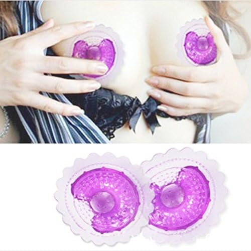HaiSAM 1 Pair Useful Breast Enlargement Tool For Femal Massage Relaxation Breast