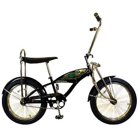 Schwinn El Dorado Boy's Stingray Bike by 